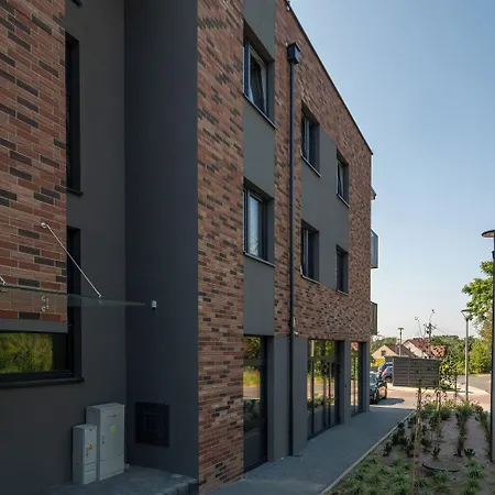 Rentplanet - Bardosa Διαμέρισμα Krasków