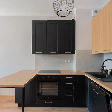 Apartment Rentplanet - Bardosa Krakau