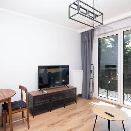 Rentplanet - Bardosa Apartment Krakau