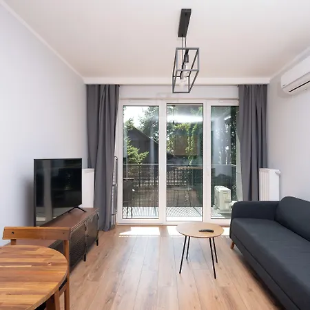 Apartamento Rentplanet - Bardosa Cracovia